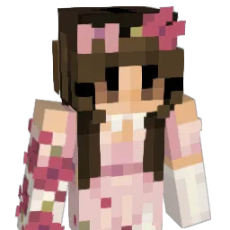 HangryFace Minecraft avatar bust