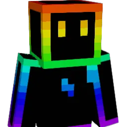 HangryHero Minecraft avatar bust