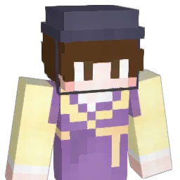 Hangul222 Minecraft avatar bust