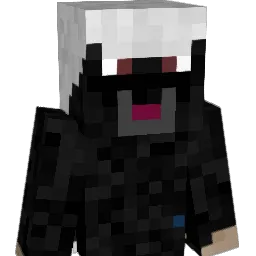 Hangyakusha Minecraft avatar bust