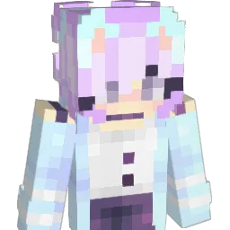 Hanhan05 Minecraft avatar bust