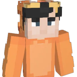 Hani007 Minecraft avatar bust