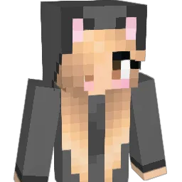 Hania1002 Minecraft avatar bust