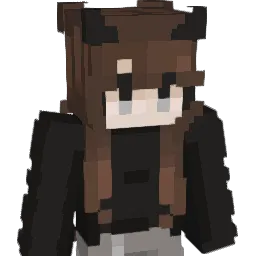 Hania3310 Minecraft avatar bust