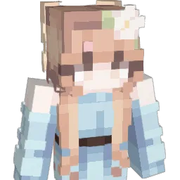 HaniaSzpic Minecraft avatar bust