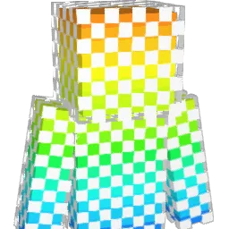 HaniaXDQ8 Minecraft avatar bust