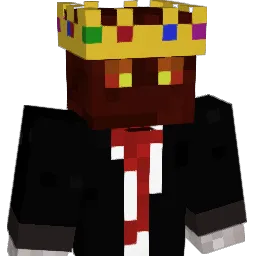 Hanibal075 Minecraft avatar bust