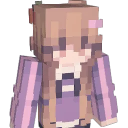 Hanicka133's Minecraft skin
