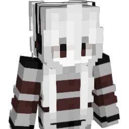 Hanideng's Minecraft skin