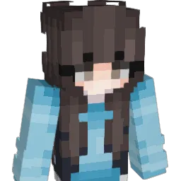Hanikovt Minecraft avatar bust