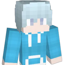 Hanil Minecraft avatar bust