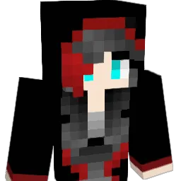 HanimeGeek's Minecraft skin