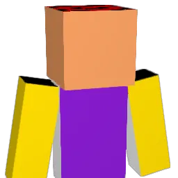 Hanismajak Minecraft avatar bust