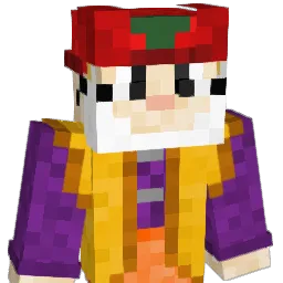Hanjah69 Minecraft avatar bust