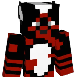 Hanjiasaurus Minecraft avatar bust
