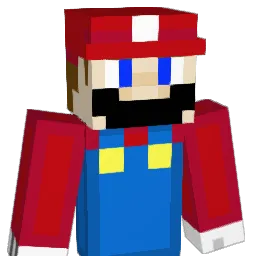 Hank0930 Minecraft avatar bust