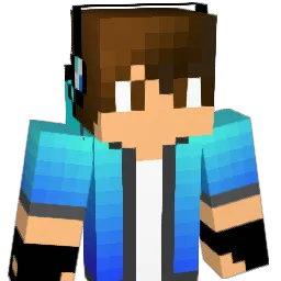 Hank101Hawk Minecraft avatar bust