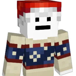 Hank182's Minecraft skin
