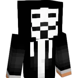 HankAaron3_ Minecraft avatar bust