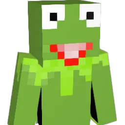 HankHill69 Minecraft avatar bust