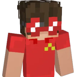 HankIsANerd Minecraft avatar bust