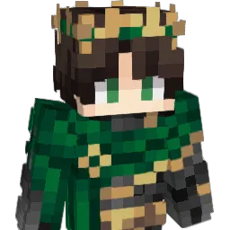 HankShvader Minecraft avatar bust