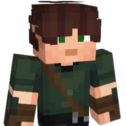 HankTheFirst's Minecraft skin