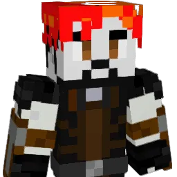 Hank_54 Minecraft avatar bust