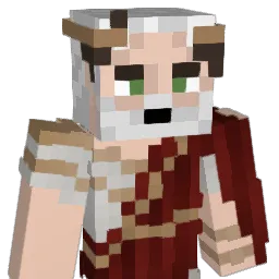 Hank_Grimm Minecraft avatar bust