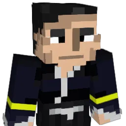 Hank_Heteur Minecraft avatar bust
