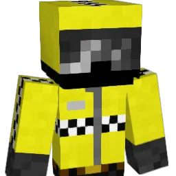 Hank_VW Minecraft avatar bust