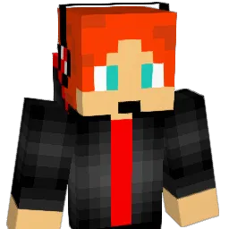 Hankardo Minecraft avatar bust