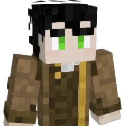 HankeryTankery Minecraft avatar bust