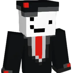 HankeryYankery Minecraft avatar bust