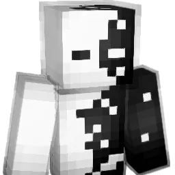 Hankis87 Minecraft avatar bust