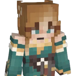 Hankiwis Minecraft avatar bust
