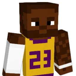 HankoZ Minecraft avatar bust