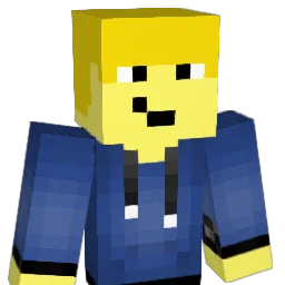 Hankstadagangsta Minecraft avatar bust