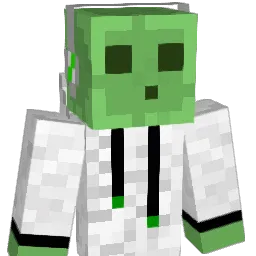 Hankyman41 Minecraft avatar bust