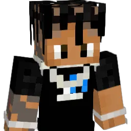 Hankypoo7 Minecraft avatar bust