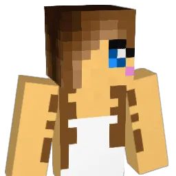Hanna0607 Minecraft avatar bust