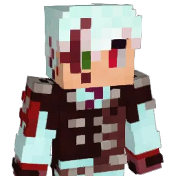 HannaAzElnok Minecraft avatar bust