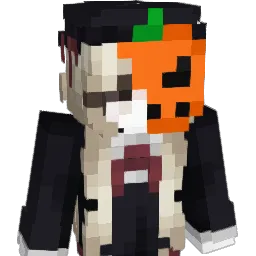 HannaCarter Minecraft avatar bust