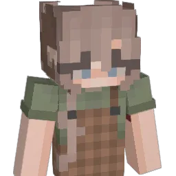 HannaShotFirst Minecraft avatar bust