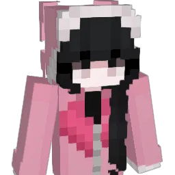 Hannaa_1 Minecraft avatar bust