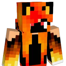 Hannaclara Minecraft avatar bust