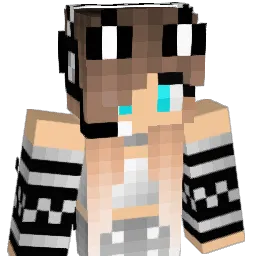 Hannah11HOTSHOT Minecraft avatar bust