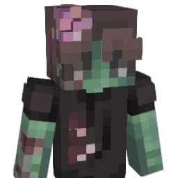 Hannah3275 Minecraft avatar bust