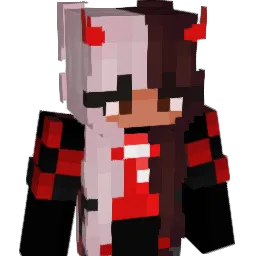 Hannah810 Minecraft avatar bust