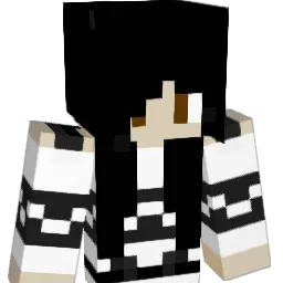 Hannah821's Minecraft skin